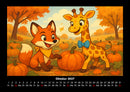 Finn & Nala - Reise durch Deutschland Fotokalender 2027 - 10