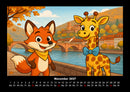 Finn & Nala - Reise durch Deutschland Fotokalender 2027 - 11