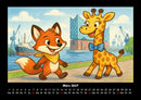 Finn & Nala - Reise durch Deutschland Fotokalender 2027 - 3