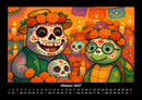 Sash & Taz - Abenteuer in Mexiko Fotokalender 2027 - 10