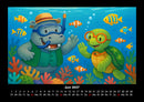 Sash & Taz - Abenteuer in Mexiko Fotokalender 2027 - 6