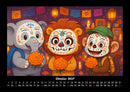 Raffi, Buschi & Milo - Drei Freunde auf Weltreise Fotokalender 2027 - 10