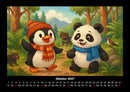 Pico & Pippin in Australien Fotokalender 2027 - 10