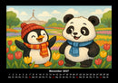 Pico & Pippin in Australien Fotokalender 2027 - 11