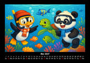 Pico & Pippin in Australien Fotokalender 2027 - 5