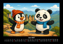 Pico & Pippin in Australien Fotokalender 2027 - 6