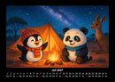 Pico & Pippin in Australien Fotokalender 2027 - 7