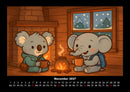 Kiki & Raffi - Reise durch Kanada Fotokalender 2027 - 11