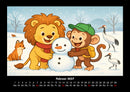 Buschi & Milo - Reise durch Japan Fotokalender 2027 - 2