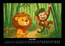 Buschi & Milo - Reise durch Japan Fotokalender 2027 - 6