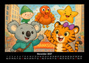 Kiki & Tina - Ein Jahr in New York Fotokalender 2027 - 11