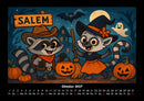 Rocco & Lulu - Reise durch die USA Fotokalender 2027 - 10