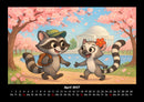 Rocco & Lulu - Reise durch die USA Fotokalender 2027 - 4