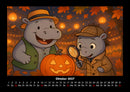 Sash & Sashito - Detektivmission durchs Jahr Fotokalender 2027 - 10
