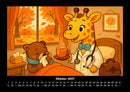 Nala entdeckt ihren Beruf als Ärztin Fotokalender 2027 - 10