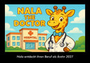 Nala entdeckt ihren Beruf als Ärztin Fotokalender 2027 - Hauptbild