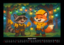 Rocco & Finn - Auf dem Weg zum Elektriker Fotokalender 2027 - 8