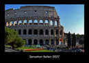 Sensation Italien Fotokalender 2027 - Hauptbild