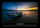 Die Seen der Erde Fotokalender 2027 - 11