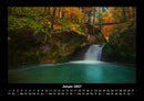 Die Seen der Erde Fotokalender 2027 - 1