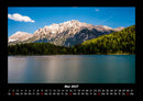 Die Seen der Erde Fotokalender 2027 - 5