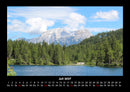 Die Seen der Erde Fotokalender 2027 - 7