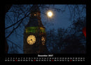 Londons schönste Seiten Fotokalender 2027 - 12