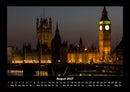 Londons schönste Seiten Fotokalender 2027 - 8