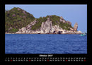 Landschaftskalender Fotokalender 2027 - 10