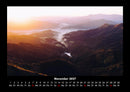 Landschaftskalender Fotokalender 2027 - 11