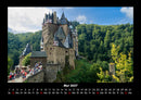 Landschaftskalender Fotokalender 2027 - 5