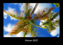 Palmen Fotokalender 2027 - Hauptbild