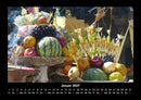 Früchte Fotokalender 2027 - 1