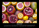 Früchte Fotokalender 2027 - 2