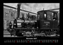 Züge Fotokalender 2027 - 11