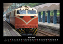 Züge Fotokalender 2027 - 4