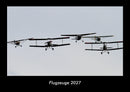 Flugzeuge Fotokalender 2027 - Hauptbild