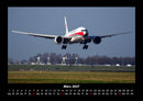 Flugzeuge Fotokalender 2027 - 3
