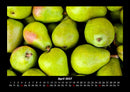 Früchte Fotokalender 2027 - 4