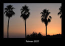 Palmen Fotokalender 2027 - Hauptbild
