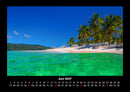 Palmen Fotokalender 2027 - 6
