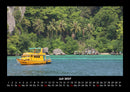 Palmen Fotokalender 2027 - 7