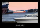 Schiffe Fotokalender 2027 - Hauptbild