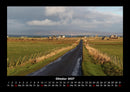 Landschaftskalender Fotokalender 2027 - 10