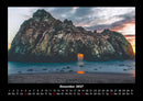 Landschaftskalender Fotokalender 2027 - 12