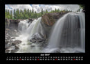 Landschaftskalender Fotokalender 2027 - 6