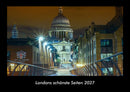 Londons schönste Seiten Fotokalender 2027 - Hauptbild