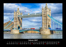 Londons schönste Seiten Fotokalender 2027 - 2