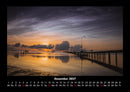 Die Seen der Erde Fotokalender 2027 - 12