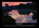Die Seen der Erde Fotokalender 2027 - 2